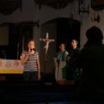 "just do it" und Abschiedsfest